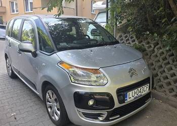 Citroen c3 Picasso 1.4 MPI 95KM●2010R●Super Stan