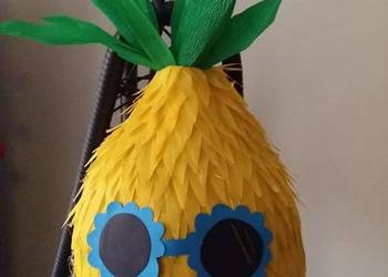 Piniata ananas xl urodziny
