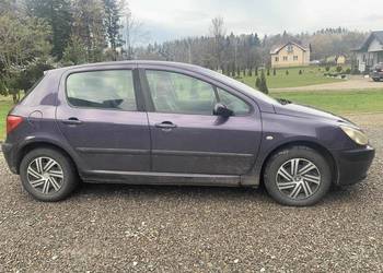 Peugeot 307, 1.6 benzyna