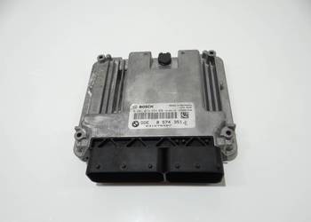 KOMPUTER STEROWNIK SILNIKA BMW X1 E84 LCI N47 2.0D 8574351