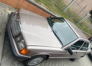 Mercedes W201 190