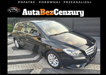 Mercedes B 200 Mercedes Benz B200 1.6i 156 KM Full Serwis Mercedes ASO W24…