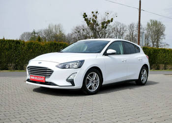 Ford Focus 1.5 E-Blue 95KM Titanium -Pakiet zim -Full LED -Navi -Tempomat …