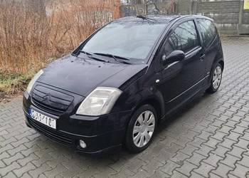 Citroen C2 VTR POLIFT SALON POLSKA GAZ