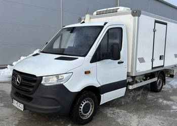 Mercedes 319 Sprinter CDI Aut. E6 3.5t