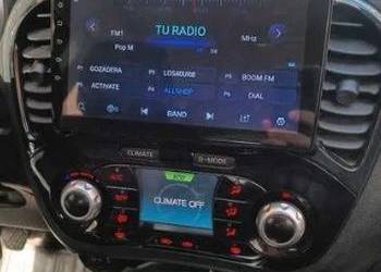 Radio android 13 Nissan Juke YF15 2010/2014r gps wifi