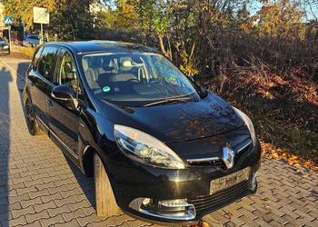 Renault Scenic TCE 1.2 benzyna 2013