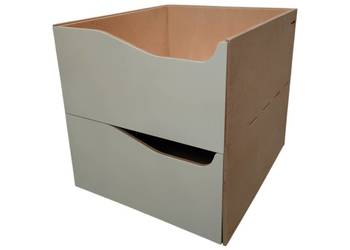 Wkład / 2 szuflady do regału / mebli