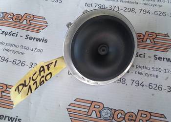 Klakson Ducati Multistrada 1260, 2020r