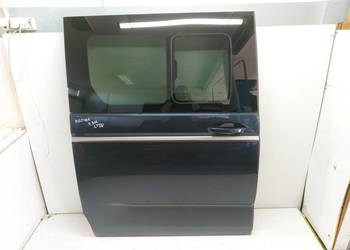 VW Multivan 7T0 T7 2023 drzwi prawe tył tylne suwane przesuwne w kolor