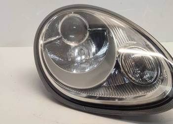 PORSCHE CAYMAN S 987 LAMPA PRAWY PRZÓD ANGLIK RHD 98763116402 98763116403