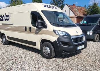 Peugeot Boxer Średniak  2.0 Diesel 163KM 2018r