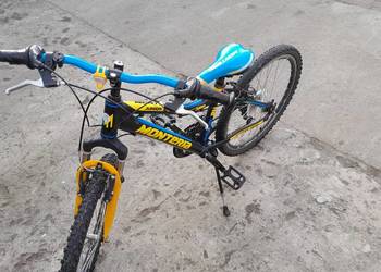 Rower monteria junior 24 cali