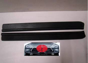 LISTWA PROGOWA WEWNĘTRZNA NISSAN 200SX S14 #
