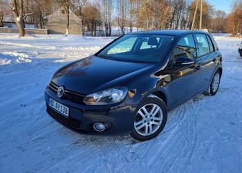 Golf Vl 38tys Jedyny 100% oryginalny Lakier i przebieg