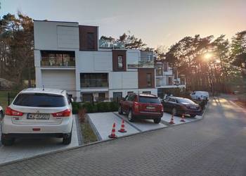 Apartament Krynica Morska. Apartament w terminie 10-15 sierpna