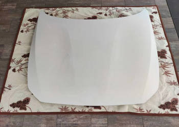 Maska do BMW F20 biała - Alpineweiss A300