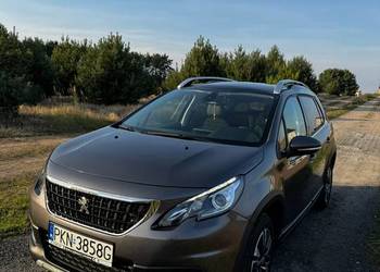 Peugeot 2008 AUTOMAT