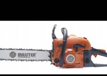 Piła spalinowa majster 5.7kw