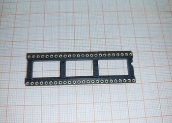 Podstawka precyzyjna DIP 48 GOLD 1 szt. (A246)