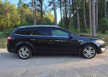 Ford Mondeo wersja Ghia kombi Automat