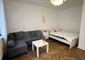 Mieszkanie 3‑pokojowe w samym centrum Warszawy