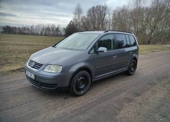 VW Touran 1,9 TDI