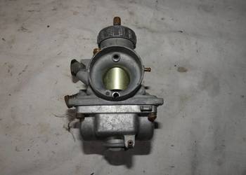 Yamaha DT 125 175 MX Gaźnik Mikuni 28mm Okrągła Przepustnica