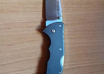 Nóż składany Cold Steel Code 4 Spear Point (S35VN / CTS-XHP)* – Stan bdb- /
