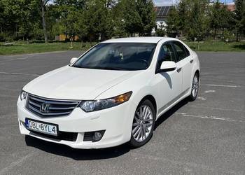 Honda accord VIII 2.0 LPG