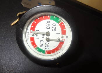 Wskaźnik ciśnienia oleju   Sip   Star WCO-2WP WP
