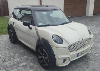Chatenet CH30 benzyna L7e kat. B1  20KM 15kW 2016r. JEDYNIE SŁUSZNY na B1