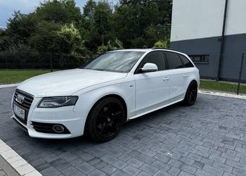 Audi A4 B8