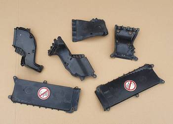 MAN TGA TGX TGS OSŁONA OBUDOWA PRZEWODÓW KABLI