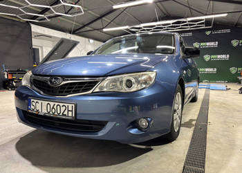 Subaru Impreza 1.6 LPG