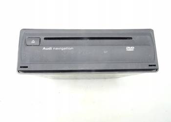 AUDI A8 D3 03-07 CZYTNIK NAWIGACJI 4E0919977 4E0910887DX NAVIGATION DVD