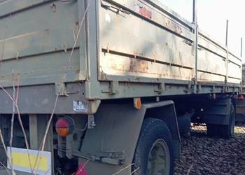 Przyczepa Brandys 18t