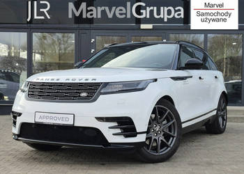Land Rover Range Rover VELAR Range Rover Velar 3.0 I6 400 KM AWD Dynamic SE