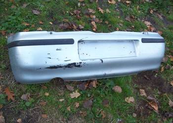 Polo III Lift 00r. Zderzak tyl tylny oryginal