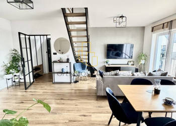 LUX -Smolec-5 pok-balkon-ogród-2 miejsca postojowe