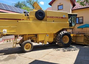 Super stan New holland tx30