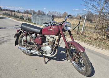 Wfm m06 (nie wsk,SHL,MZ) 1960 zabytek