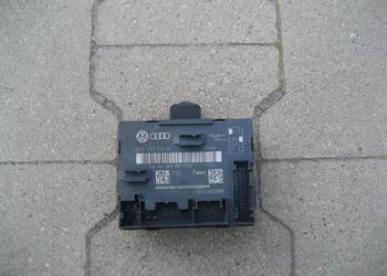 audi a4 b8 sterownik moduł drzwi przód lewy 8k0959793h