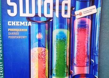 Ciekawi świata chemia podstawa podręcznik szkolny