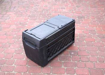 Lodówka Mercedes ACTROS MP4 Euro 6