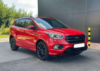 Ford Kuga Ford Kuga ST-Line 1.5-150KM LIFT Bogate Wyposażenie 89305km Mode…
