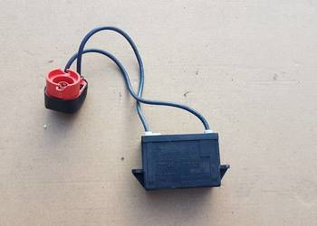 Audi TT 8N0 żarnik zapłonnik starter xenon AL 1307329