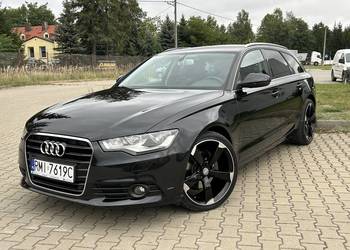 Audi A6 C7 Avant*2.0TDI**
