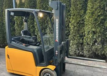 Wózek widłowy Jungheinrich EFG 216k