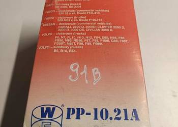 Zetor 10520 10540 11540 8520 Bizon FILTR OLEJU PP-10.21A